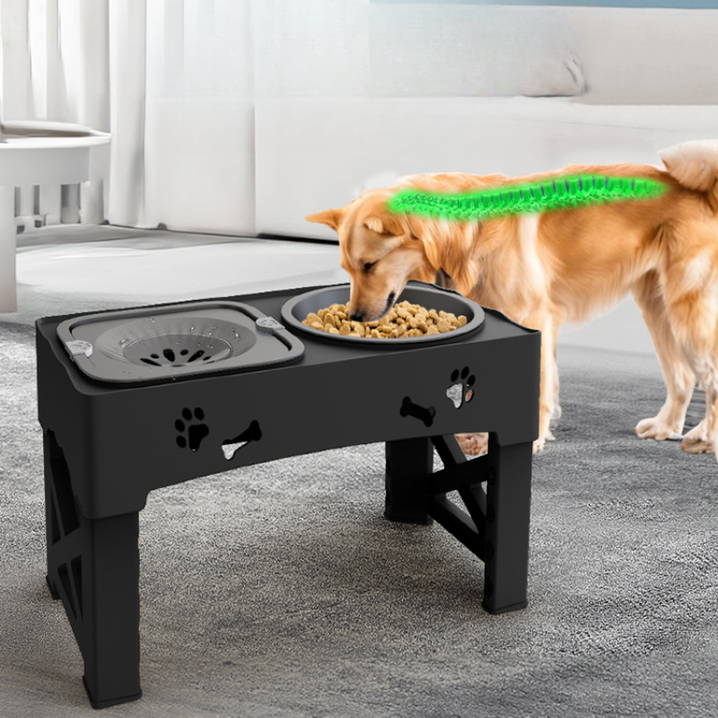 gamelle-anti-glouton-chien-surelevee-colonne-vertebrale