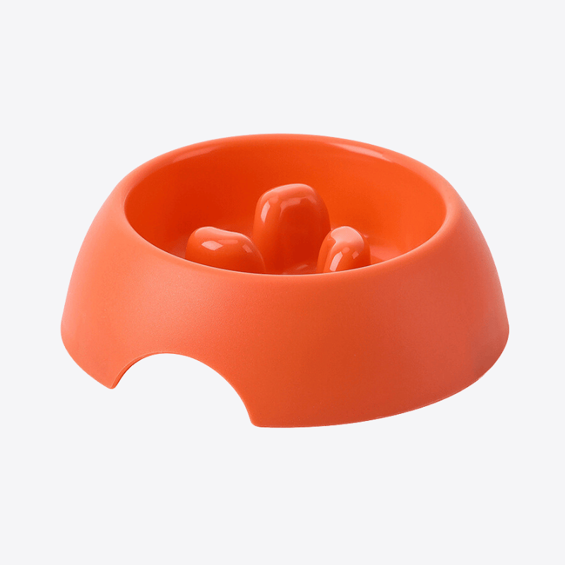 gamelle-anti-glouton-chiot-orange