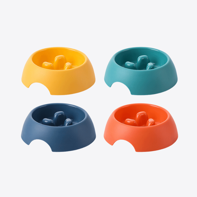 gamelle-anti-glouton-chiot-quatre-gamelles