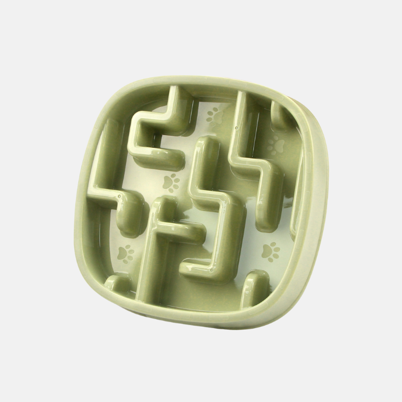 gamelle-anti-glouton-labyrinthe-verte