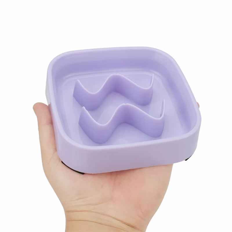gamelle-anti-glouton-petite-taille-comparaison-main