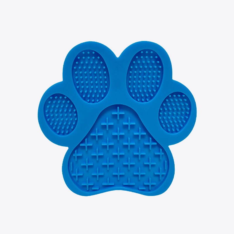 tapis-anti-glouton-chien-bleu