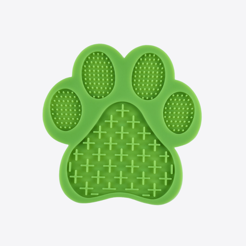 tapis-anti-glouton-chien-vert