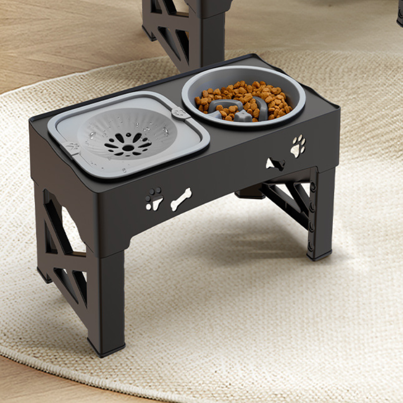 gamelle-anti-glouton-chien-surelevee-croquettes
