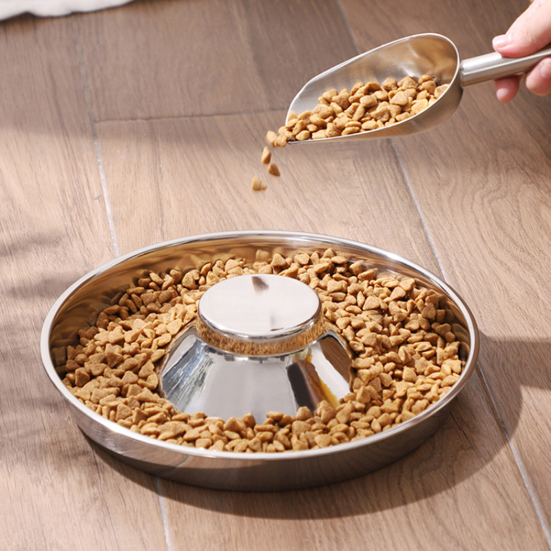 gamelle-anti-glouton-metal-croquettes