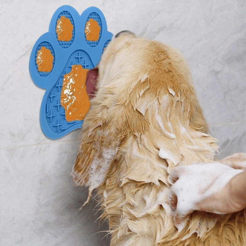 tapis-anti-glouton-chien-toilettage